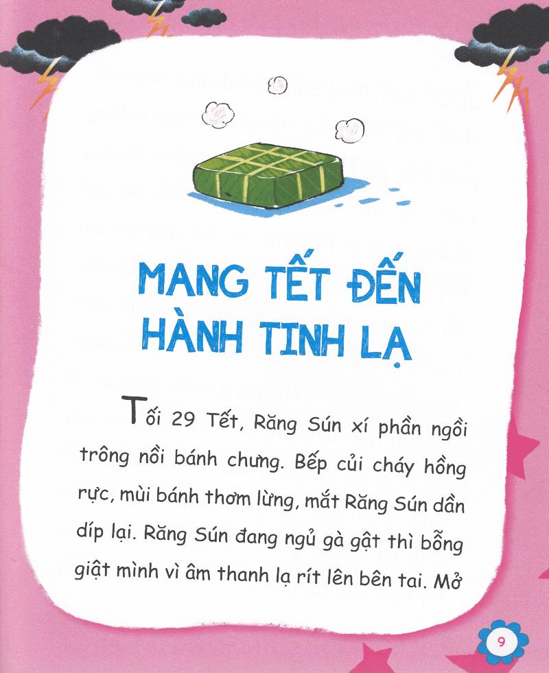 Những Câu Chuyện Kì Thú: Lên Trời Hái Sao