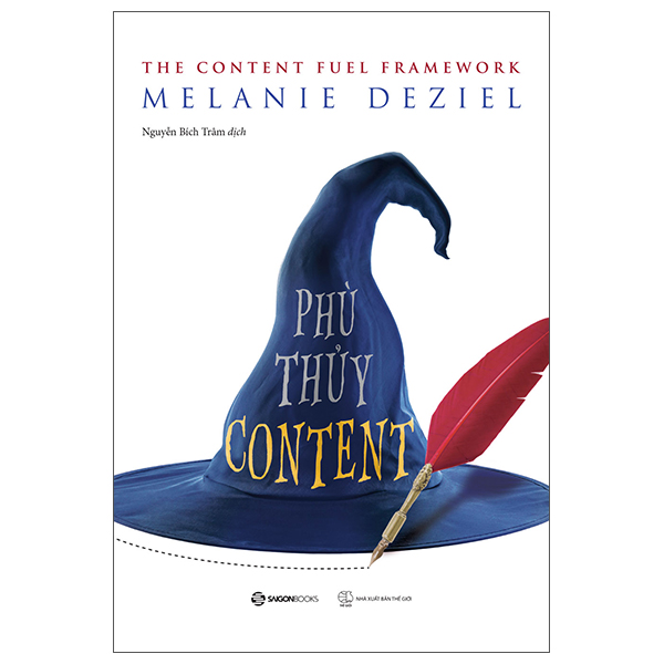 Combo 2 Cuốn Kinh Doanh, Marketing Hay- Content Bạc Tỷ+ Phù Thủy Content