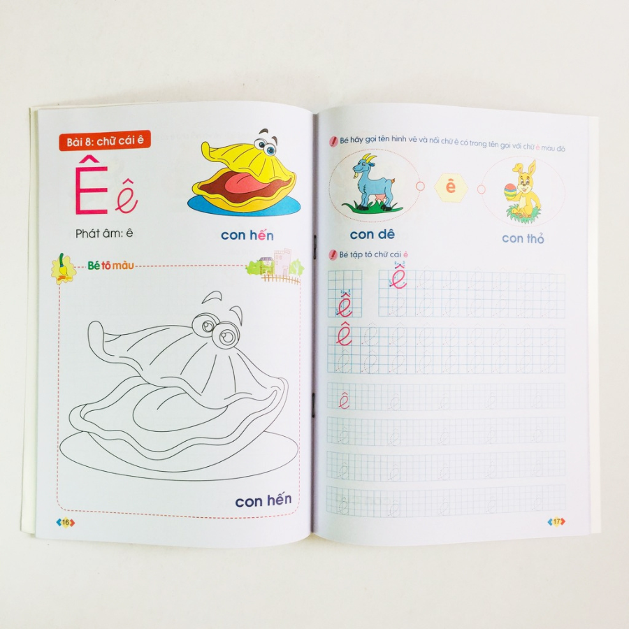 Học Mà Chơi, Chơi Mà Học (Dành Cho Trẻ từ 5-6 Tuổi)