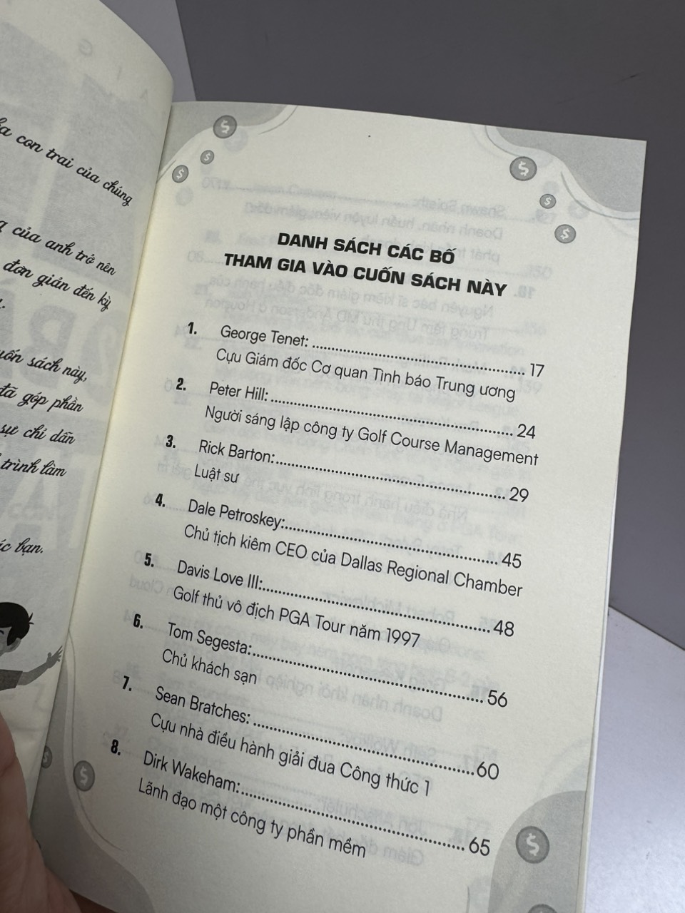 42 BÀI HỌC TÀI CHÍNH CHA GỬI CON – Craig Kessler – Dương Bùi dịch - 1980 Books – NXB Dân trí