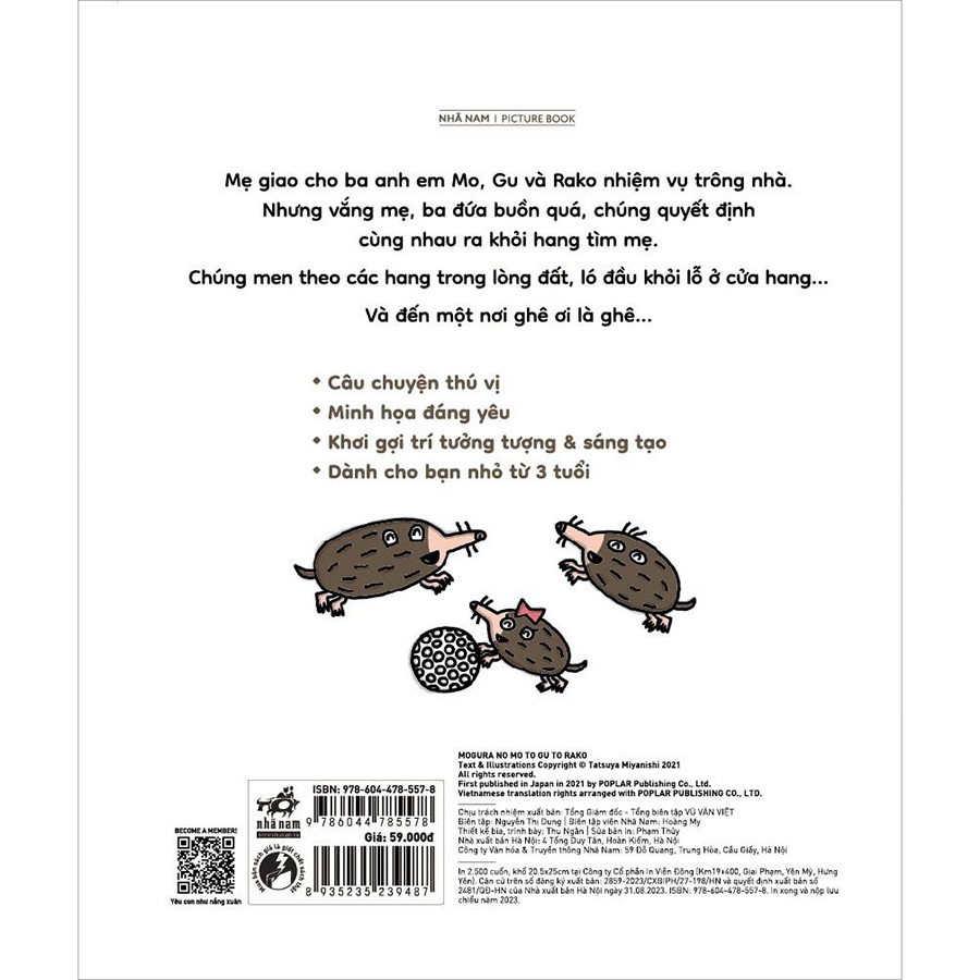 Khi mẹ vắng nhà