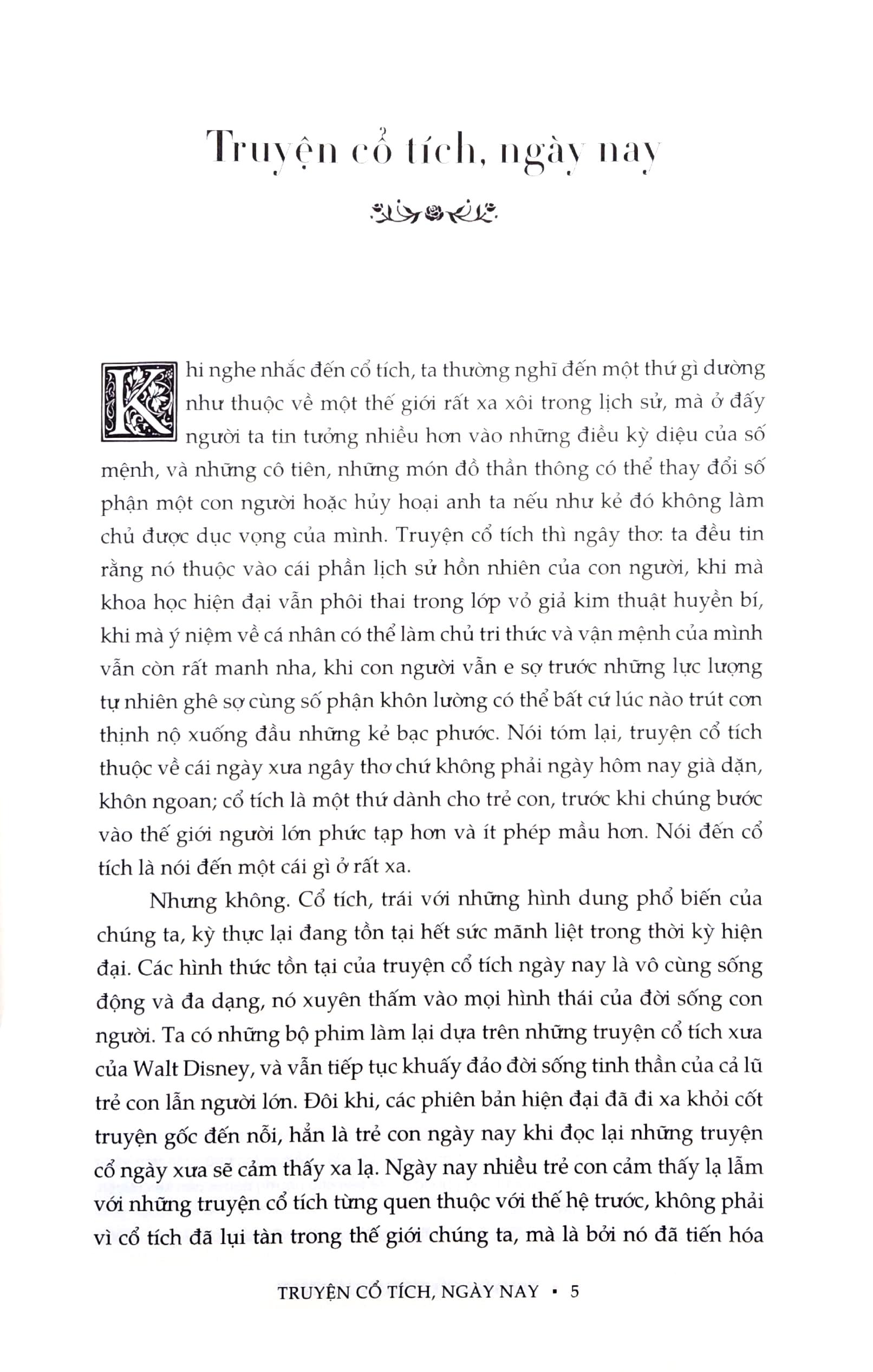 Truyện Cổ Grim 1