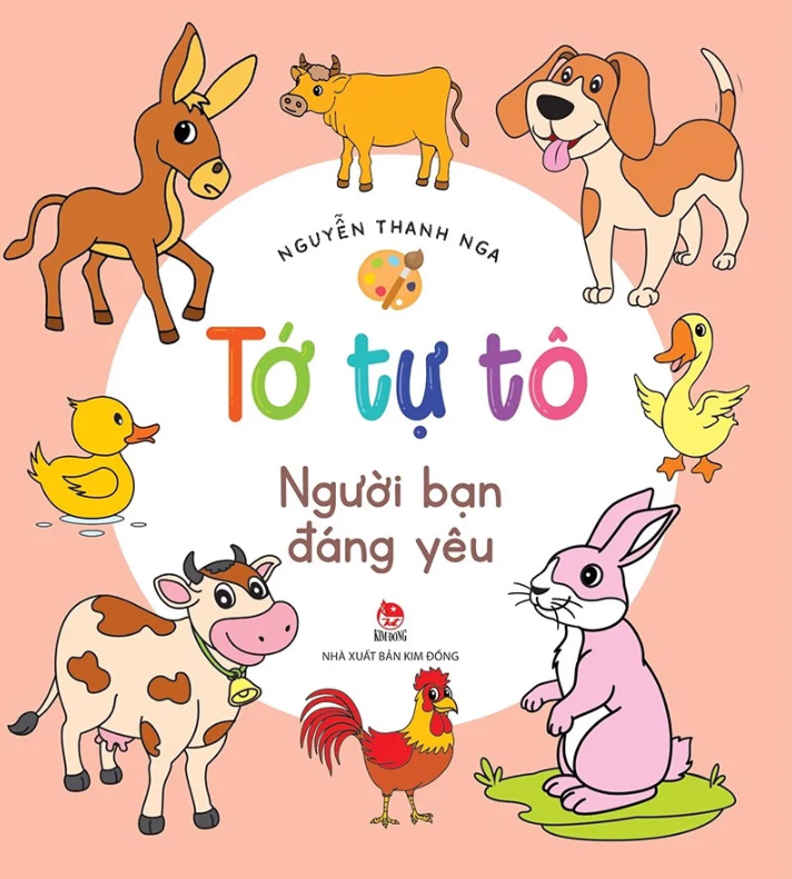 Tớ Tự Tô: Người Bạn Đáng Yêu