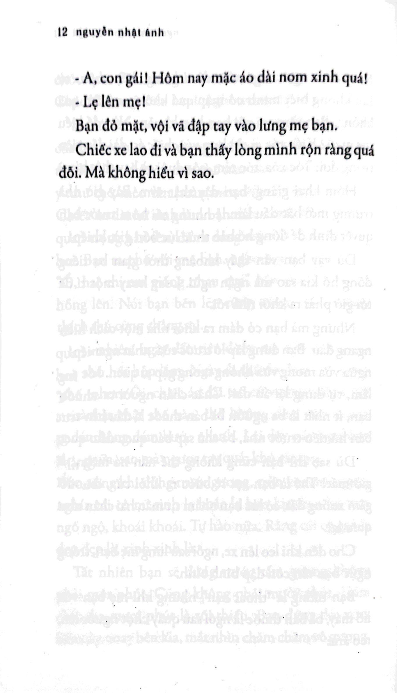 Ngôi Trường Mọi Khi (Tái Bản 2022)