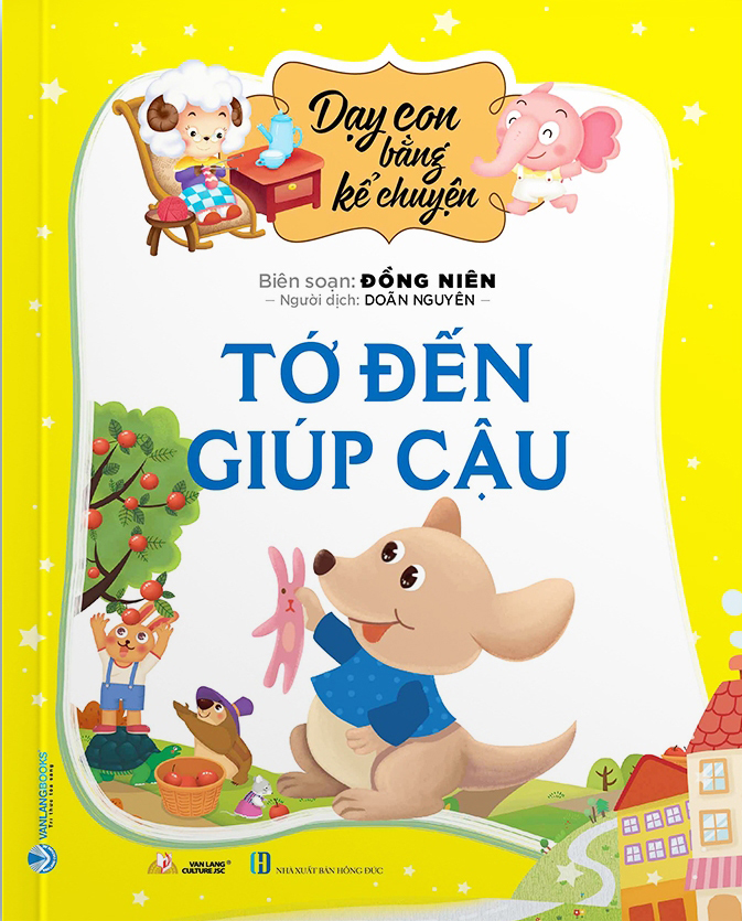 Combo 8 Cuốn Dạy Con Bằng Kể Chuyện - Vanlangbooks