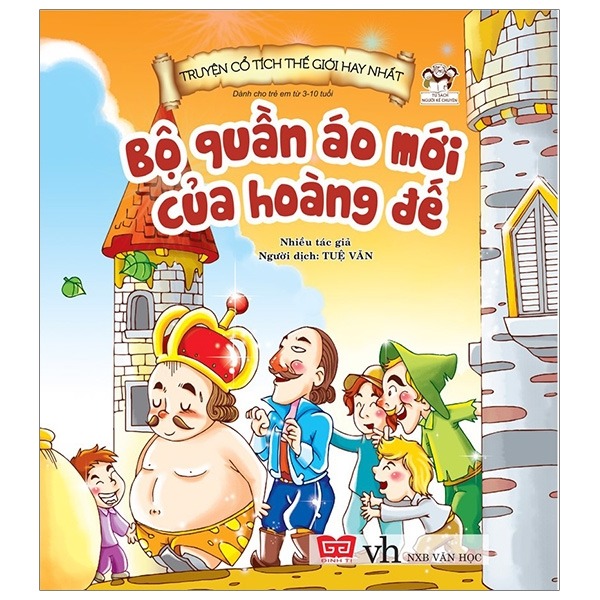 Cuốn sách khơi gợi hứng thú cho bé: Combo 10 Quyển Truyện Cổ Tích Thế Giới Hay Nhất