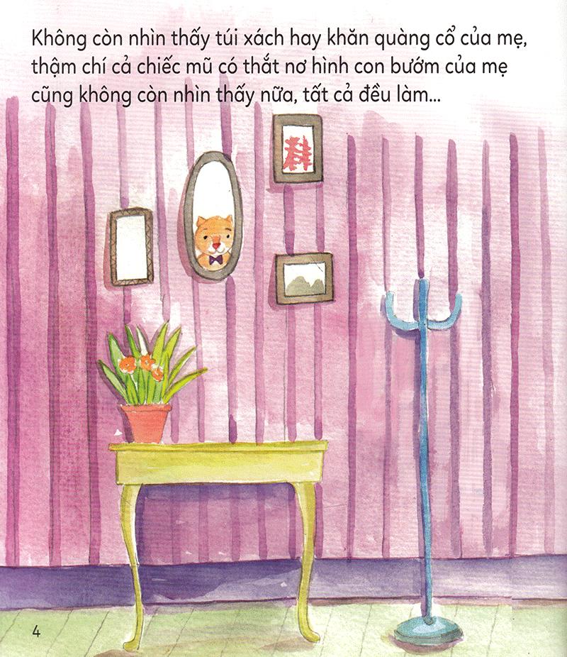 Kĩ Năng Tự Làm Chủ Cảm Xúc - Vì Sao Con Khóc? Vì Con Nhớ Ơi Là Nhớ! (Tái Bản 2019)