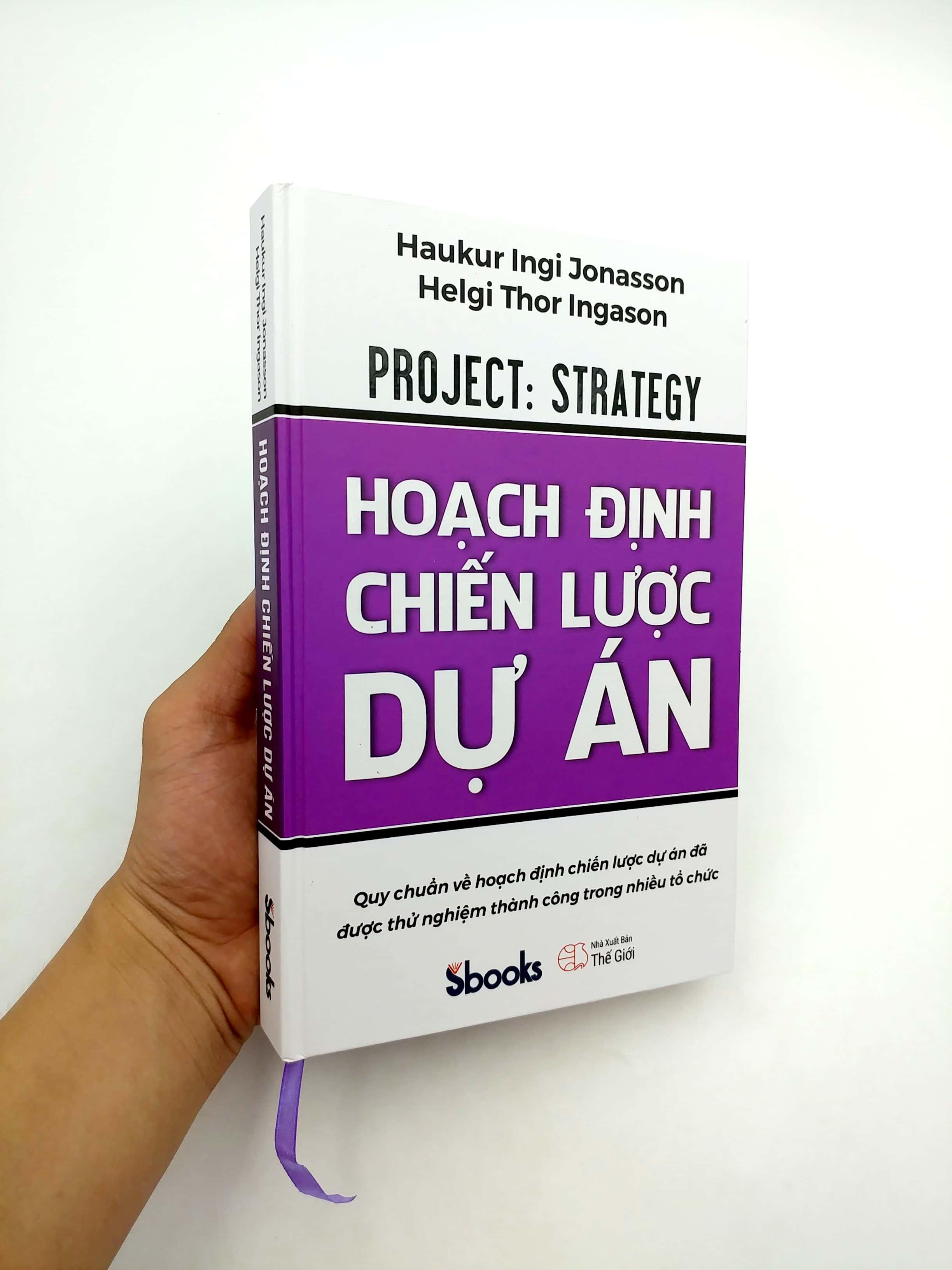 Hoạch Định Chiến Lược Dự Án