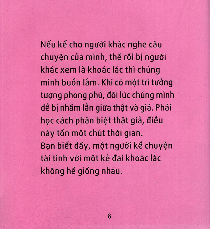 Tưởng Là Chuyện Nhỏ - Nói Dối Có Xấu Không + Tức Giận