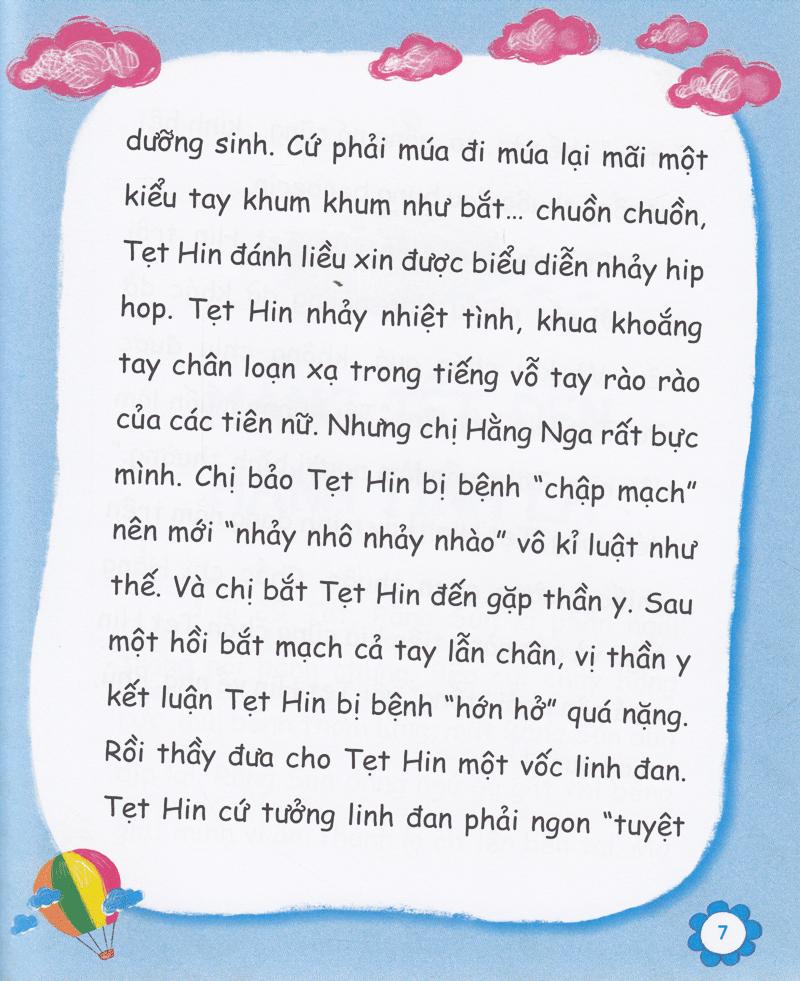 Những Câu Chuyện Kì Thú: Lên Trời Hái Sao