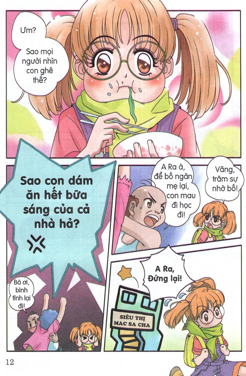 Candy Book Thiên Thần Hộ Mệnh