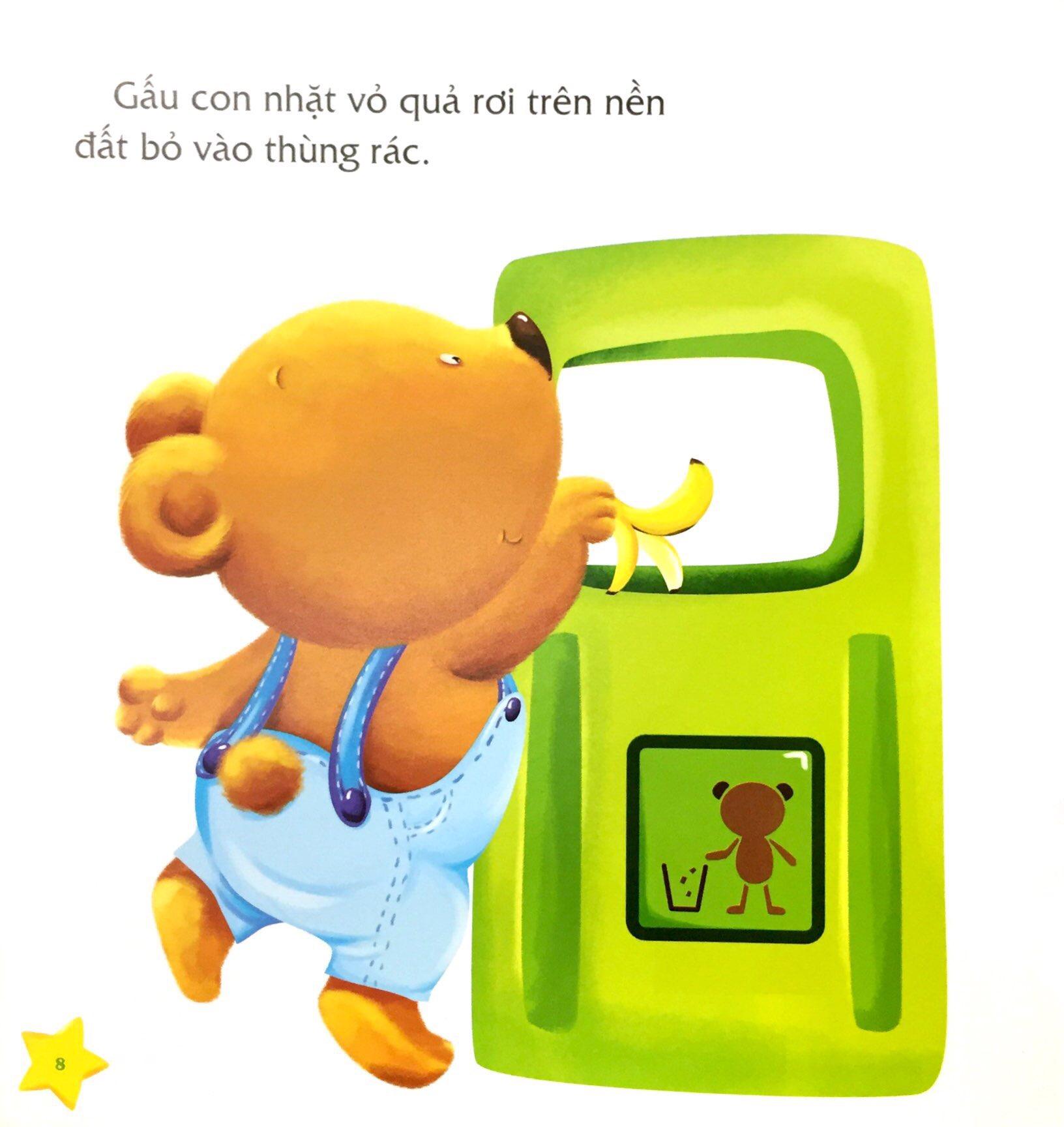 Bé Học Nói Lời Hay - Nói Lời Khen Ngợi - Con Thật Giỏi!