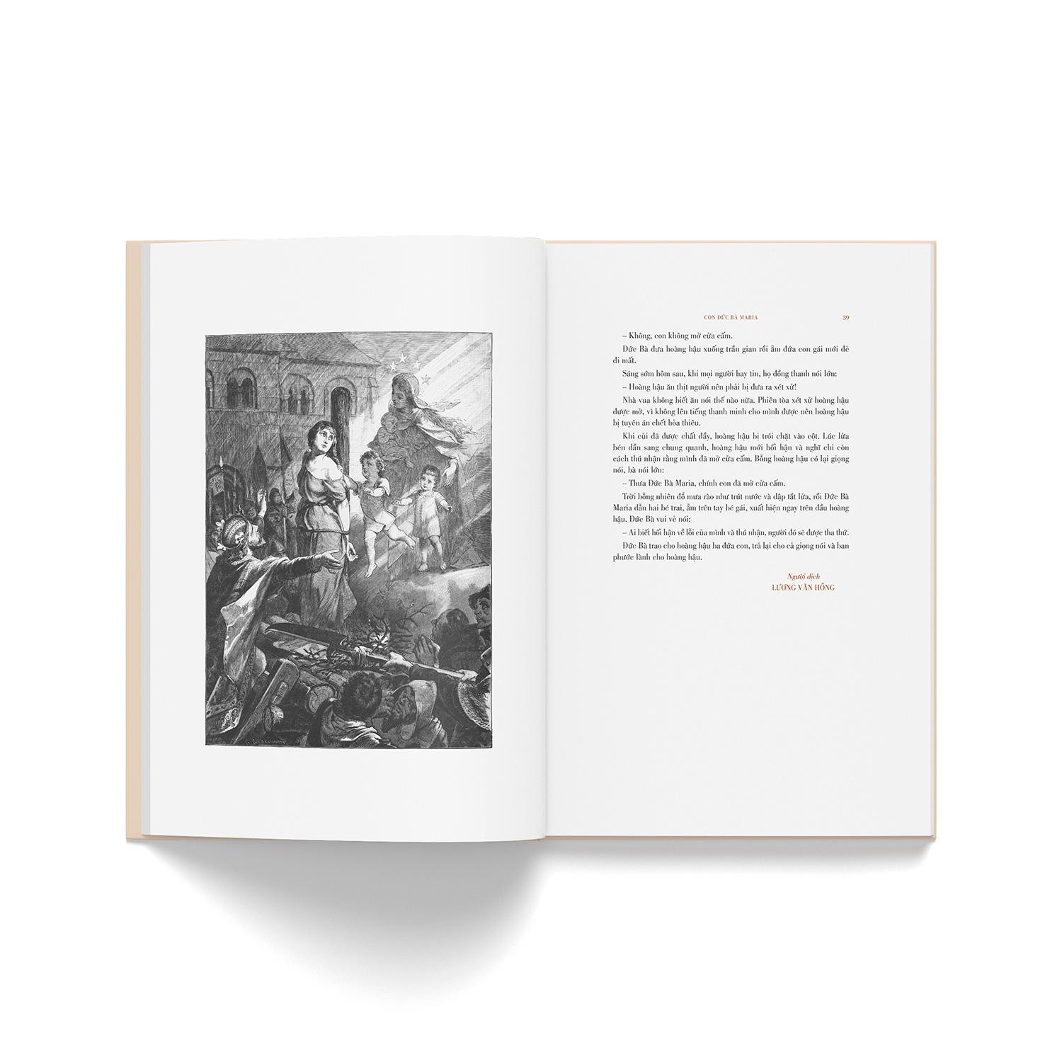 Truyện Cổ Grimm (Ấn Bản Đầy Đủ Nhất Kèm 184 Minh Hoạ Của Philipp Grot Johann Và Robert Leinweber)