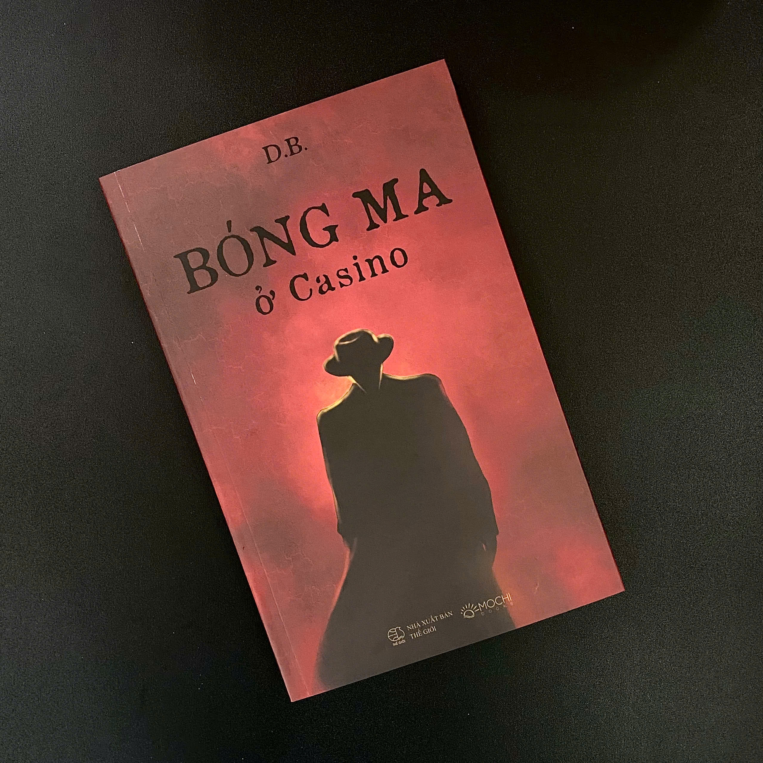 Sách - Bóng ma ở Casino