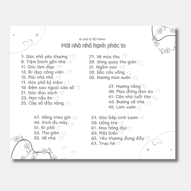 Sách Tô Màu Chữa Lành - ABB