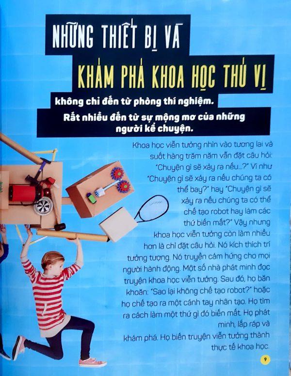 How Things Work - Cách Mọi Vật Vận Hành