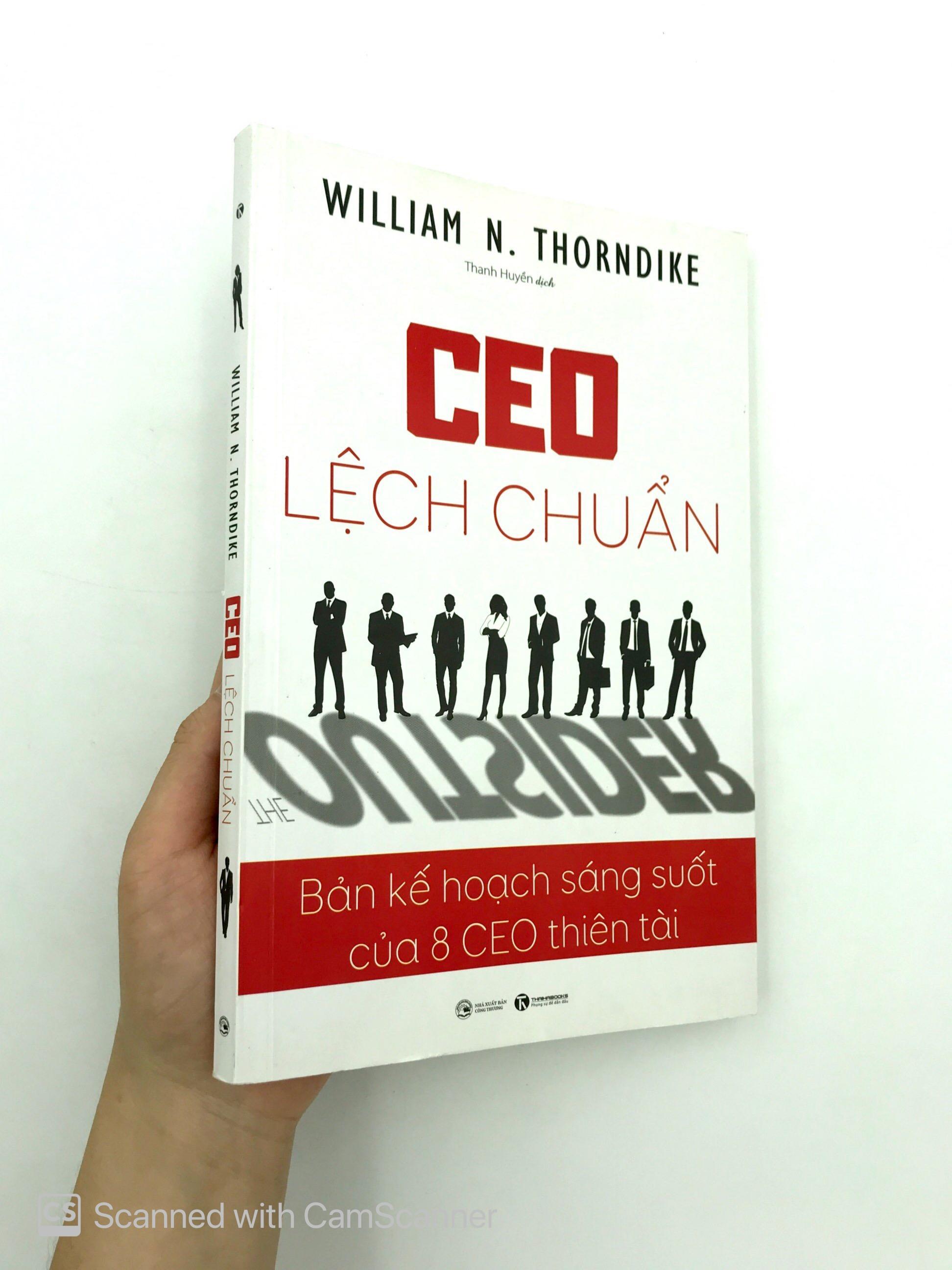 CEO Lệch Chuẩn
