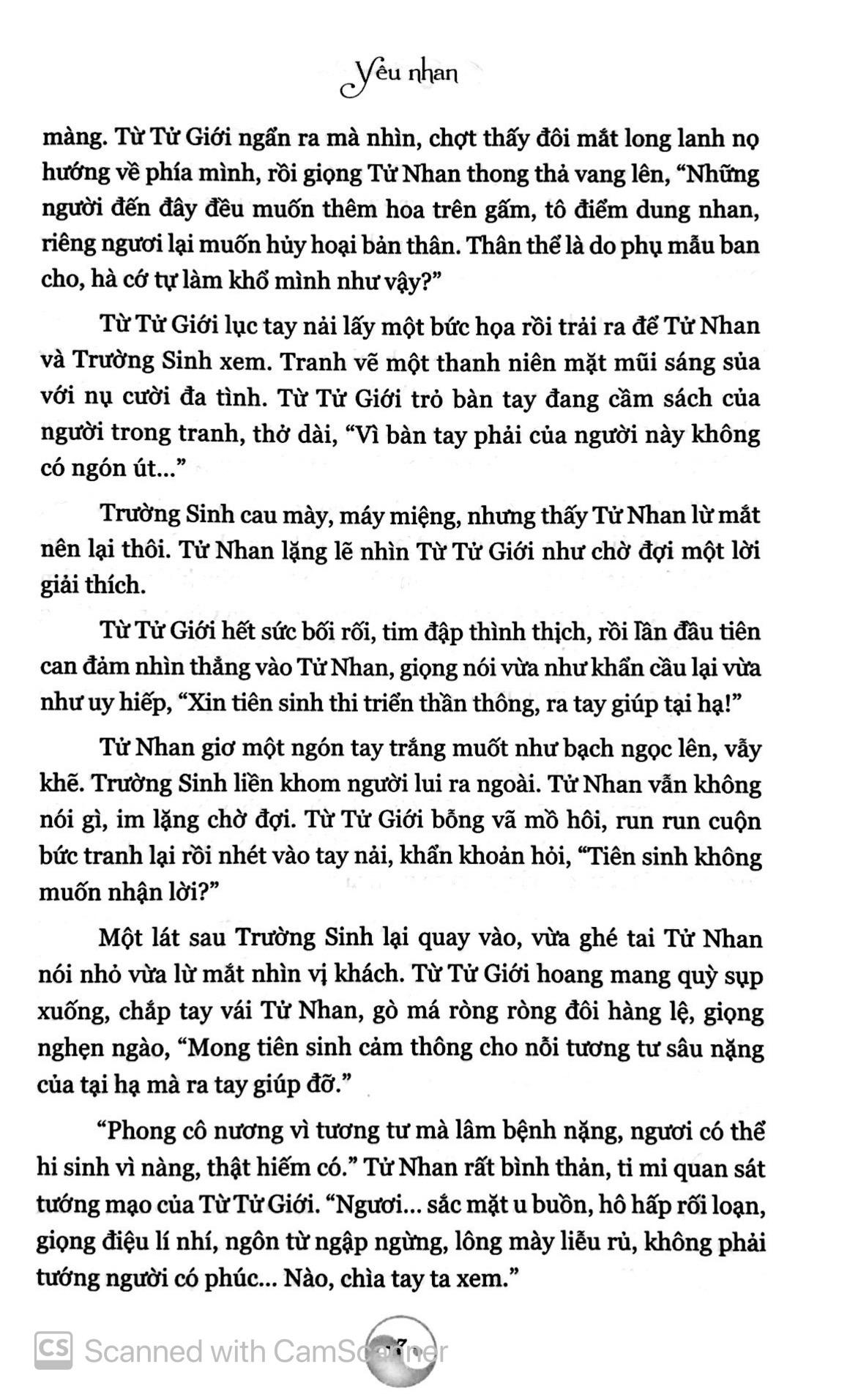 Mị Sinh 1 - Yêu Nhan