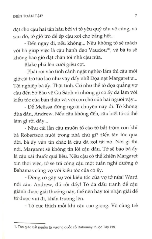 Điên Toàn Tập