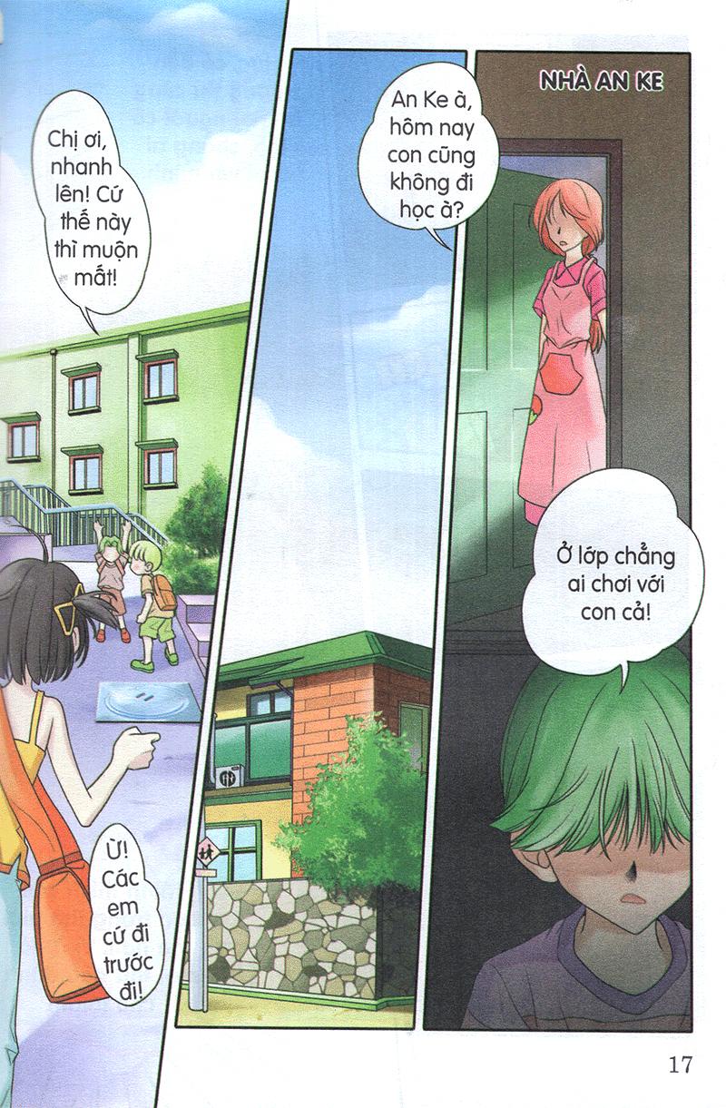 Candy Book Thiên Thần Hộ Mệnh