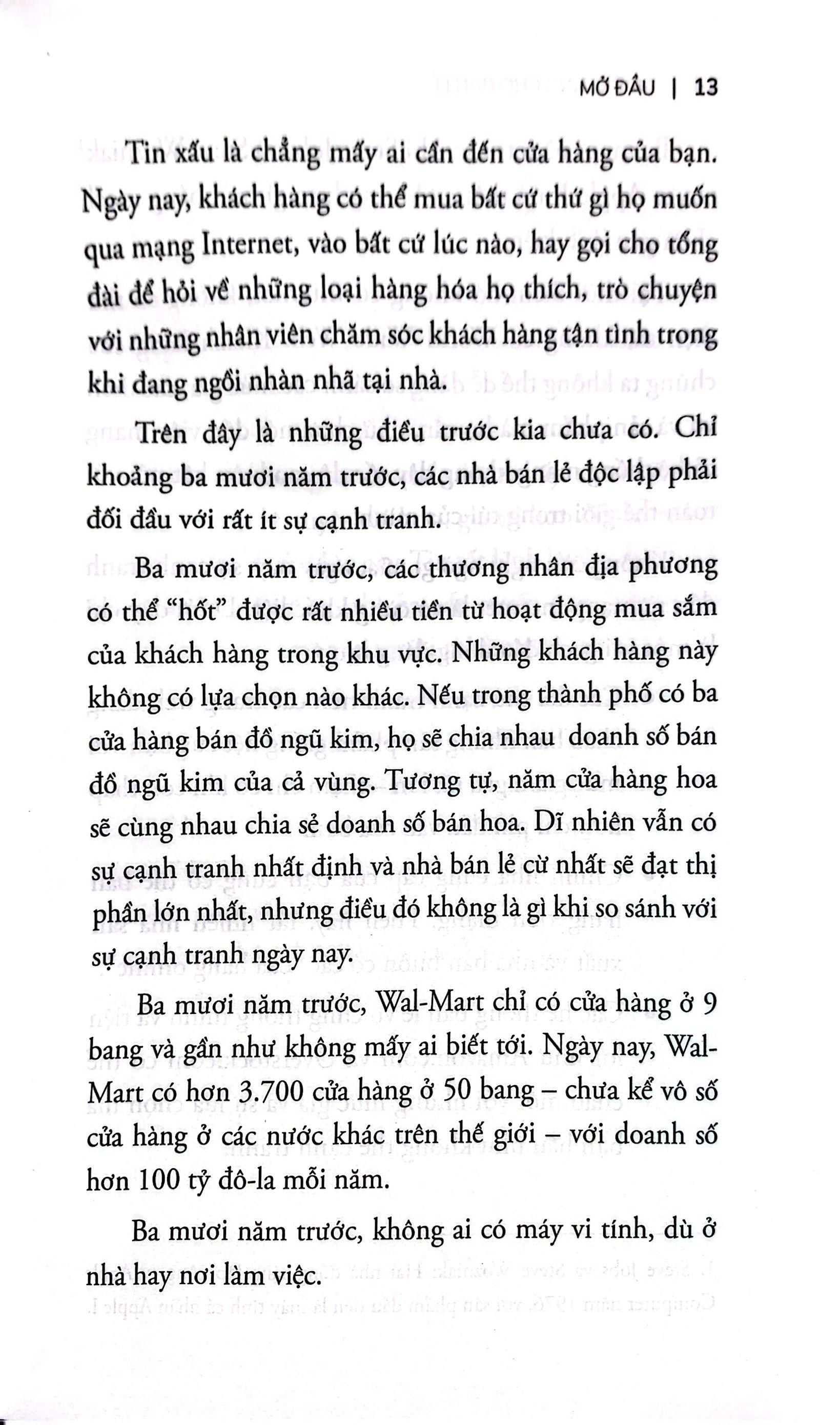 Marketing Cho Bán Lẻ (Tái Bản)