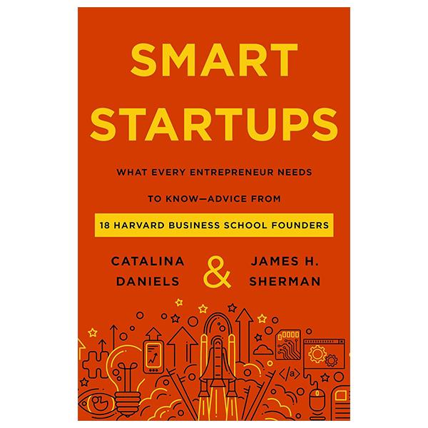 Sách ngoại văn: Smart Startups