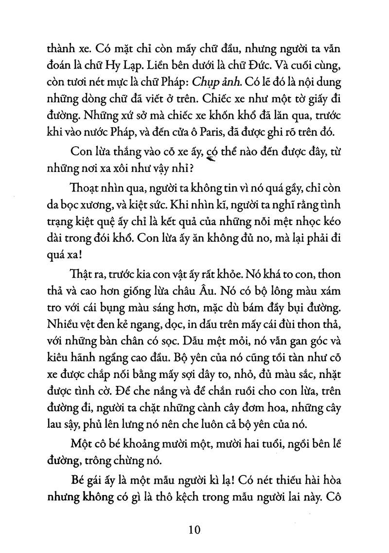 Tác Phẩm Chọn Lọc - Văn Học Pháp - TRONG GIA ĐÌNH (Tái Bản 2019)