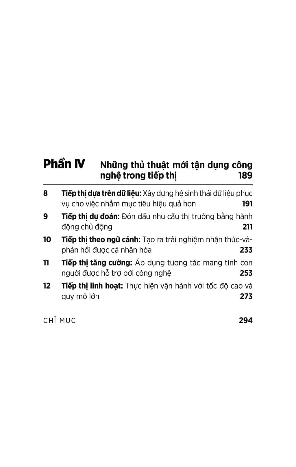 Tiếp Thị 5.0: Công Nghệ Vị Nhân Sinh