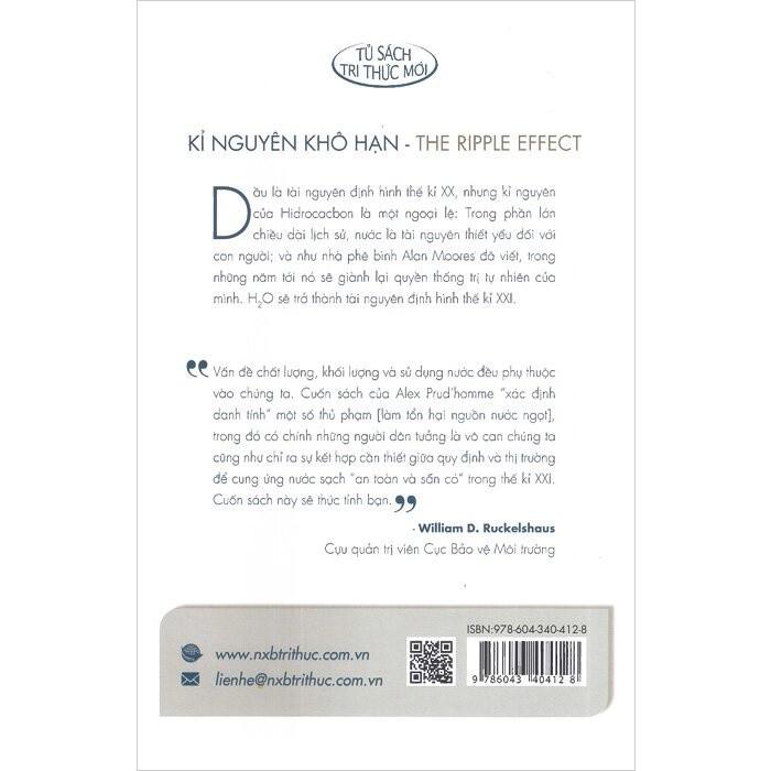 Kỷ Nguyên Khô Hạn - Bản Quyền