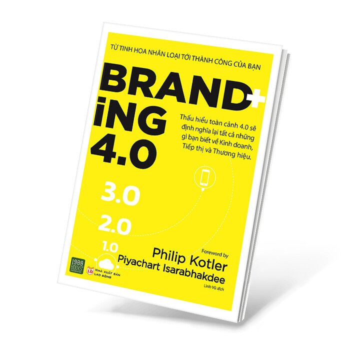 Branding 4.0 - Philip Kotler