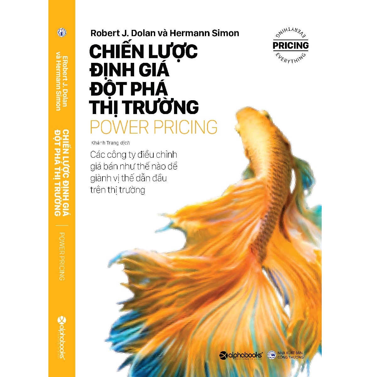 Power Pricing - Chiến Lược Định Giá Đột Phá Thị Trường