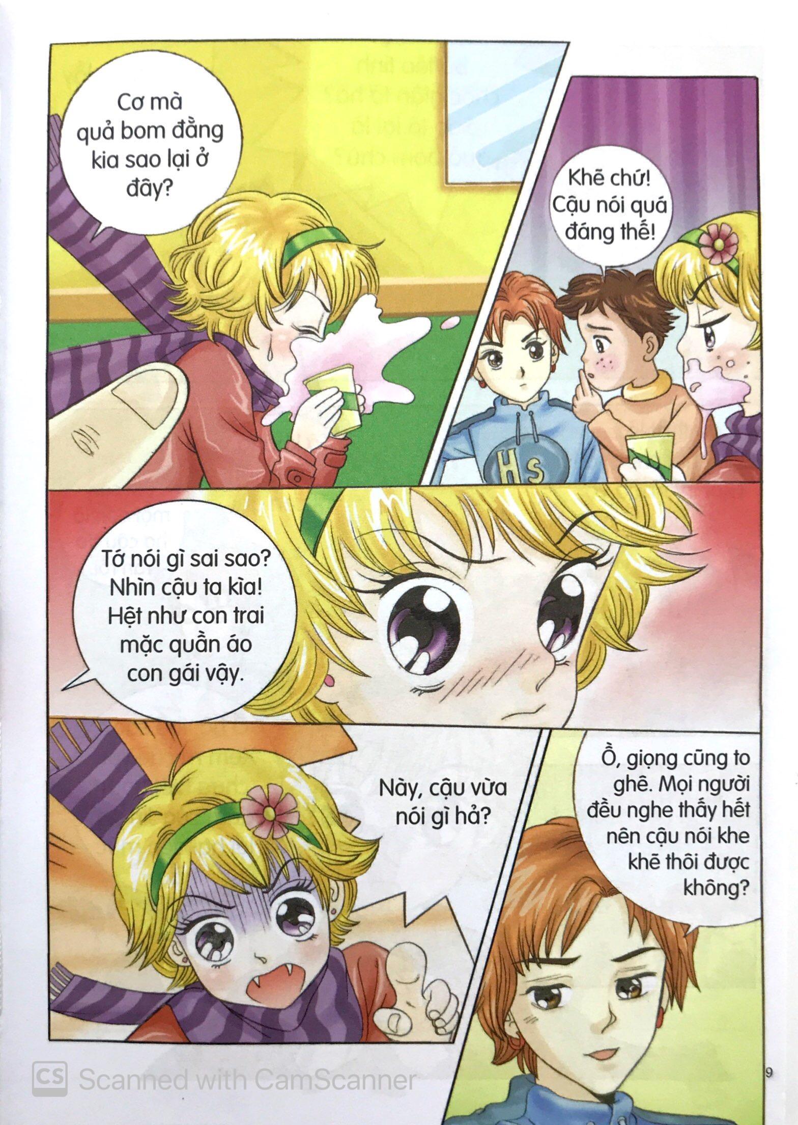 Candy Book - 14 Ngày Yêu Thương