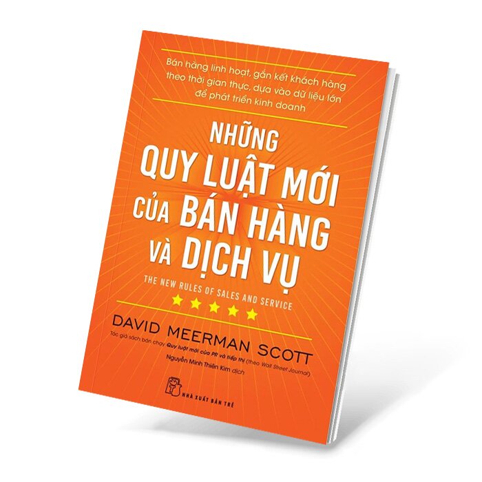 Những Quy Luật Mới Của Bán Hàng Dịch Vụ