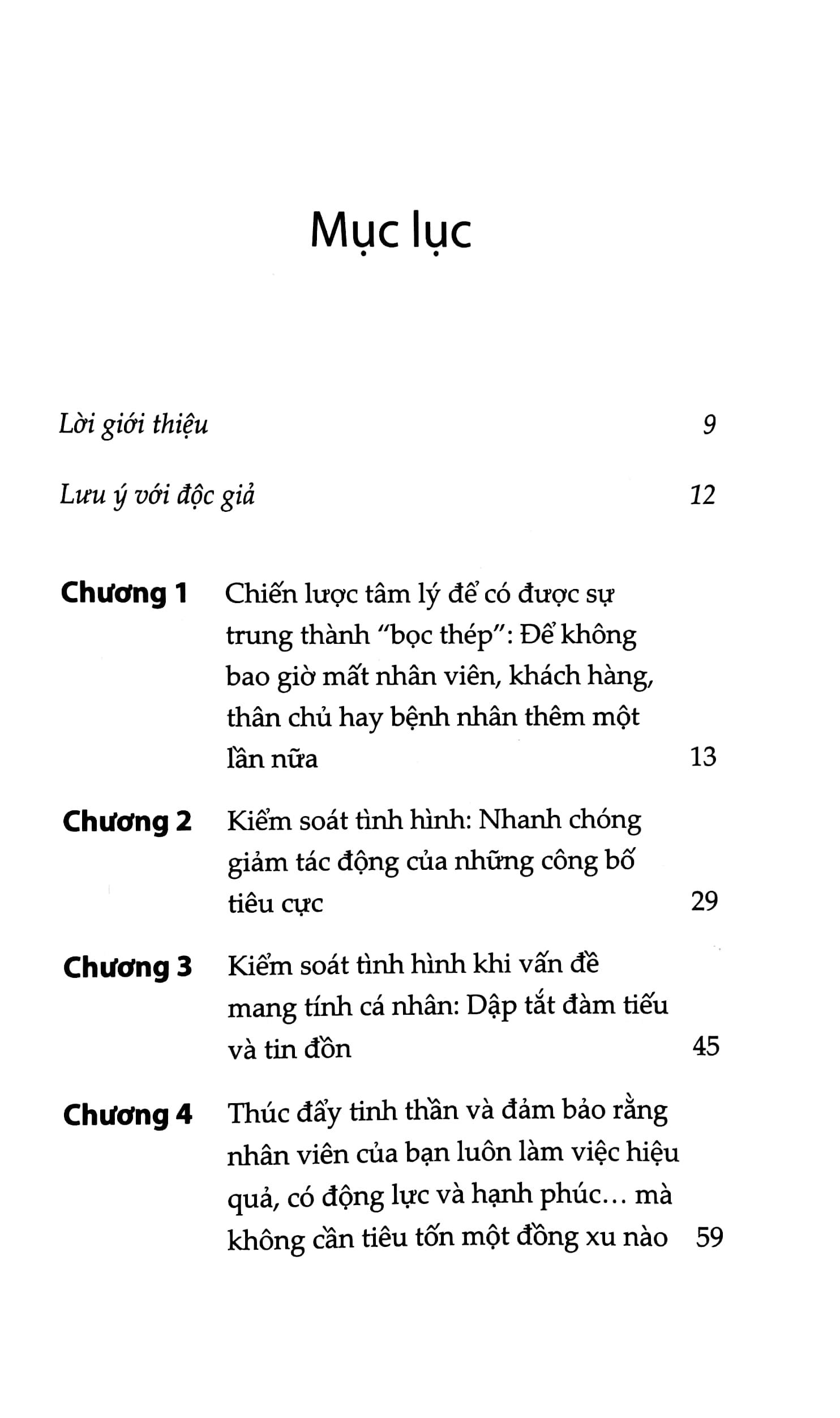 Đọc Vị Bất Kỳ Ai - Áp Dụng Trong Doanh Nghiệp (Tái Bản)