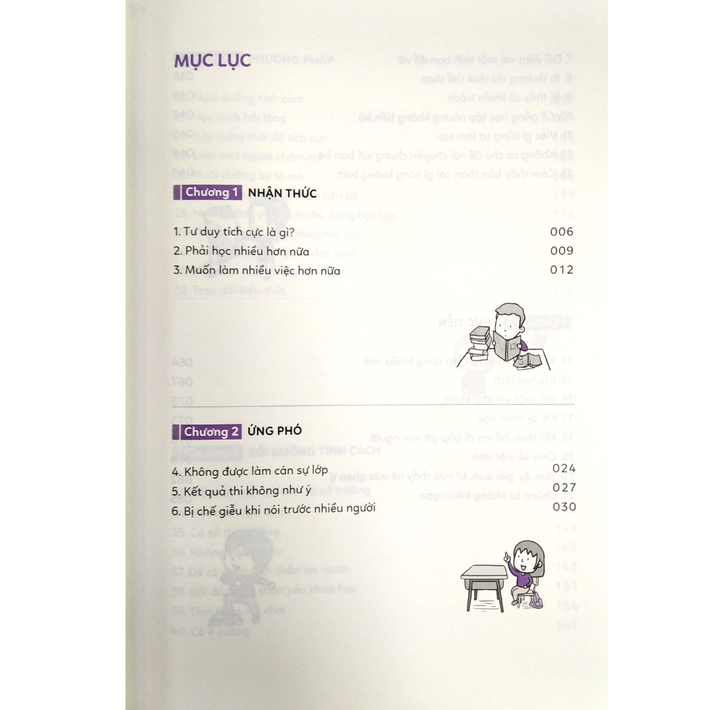Kĩ Năng Xã Hội Cho Học Sinh Tiểu Học - Tư Duy Tích Cực