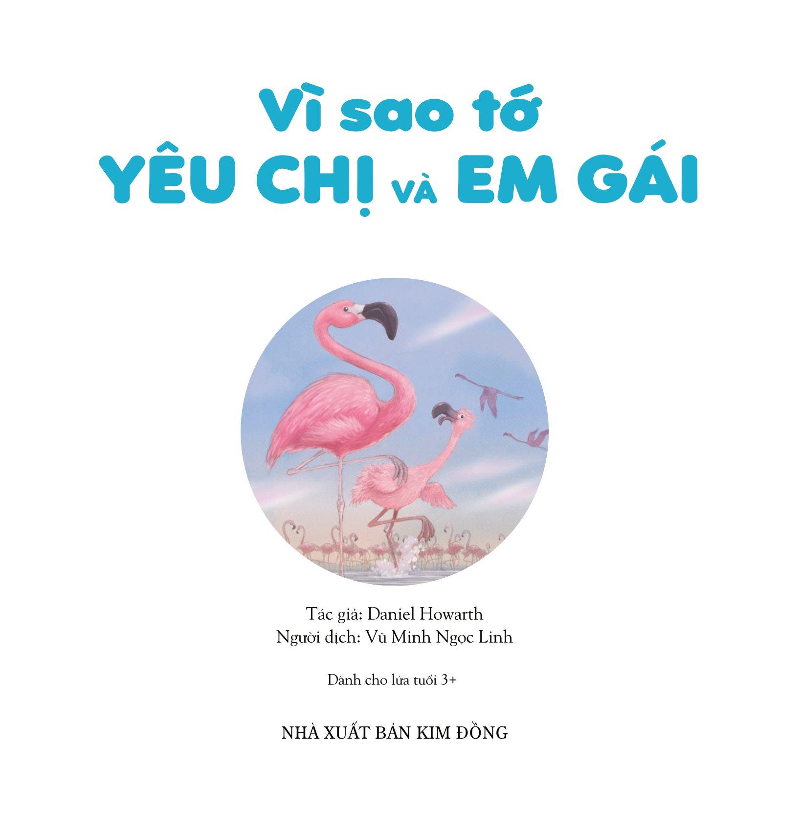Những Lời Yêu Thương Dành Tặng Chị Và Em Gái - Vì Sao Tớ Yêu Chị Và Em Gái