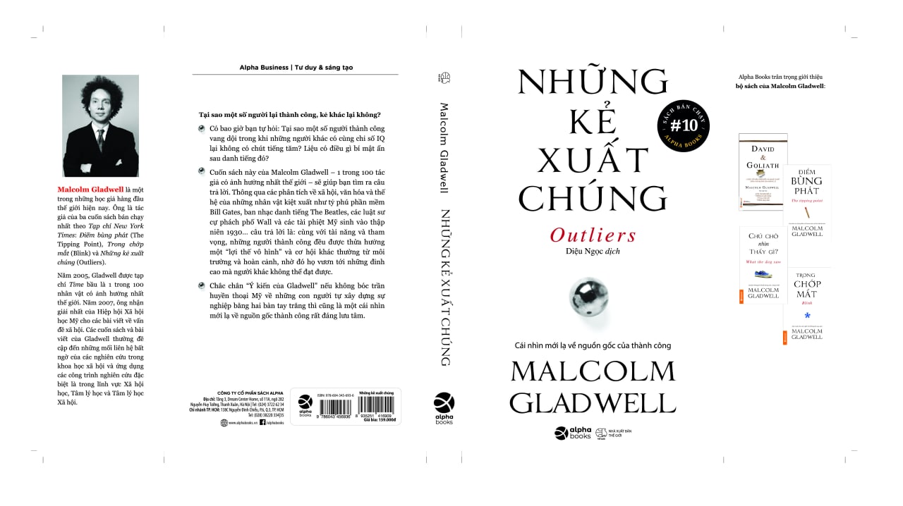 Những Kẻ Xuất Chúng (Tái Bản)
