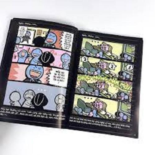 Sách Mèo Mốc Ơ, Sinh Nhật Rồi Này - Skybooks - BẢN QUYỀN