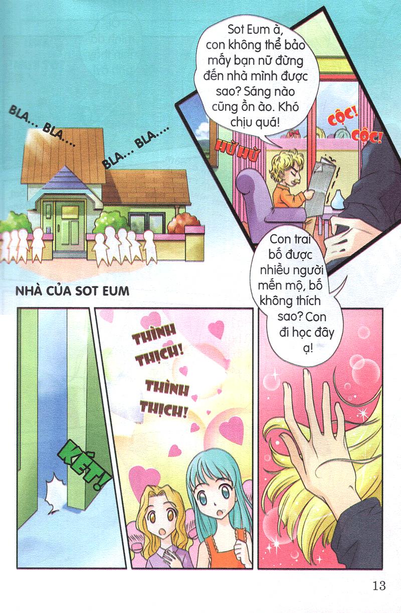 Candy Book Thiên Thần Hộ Mệnh