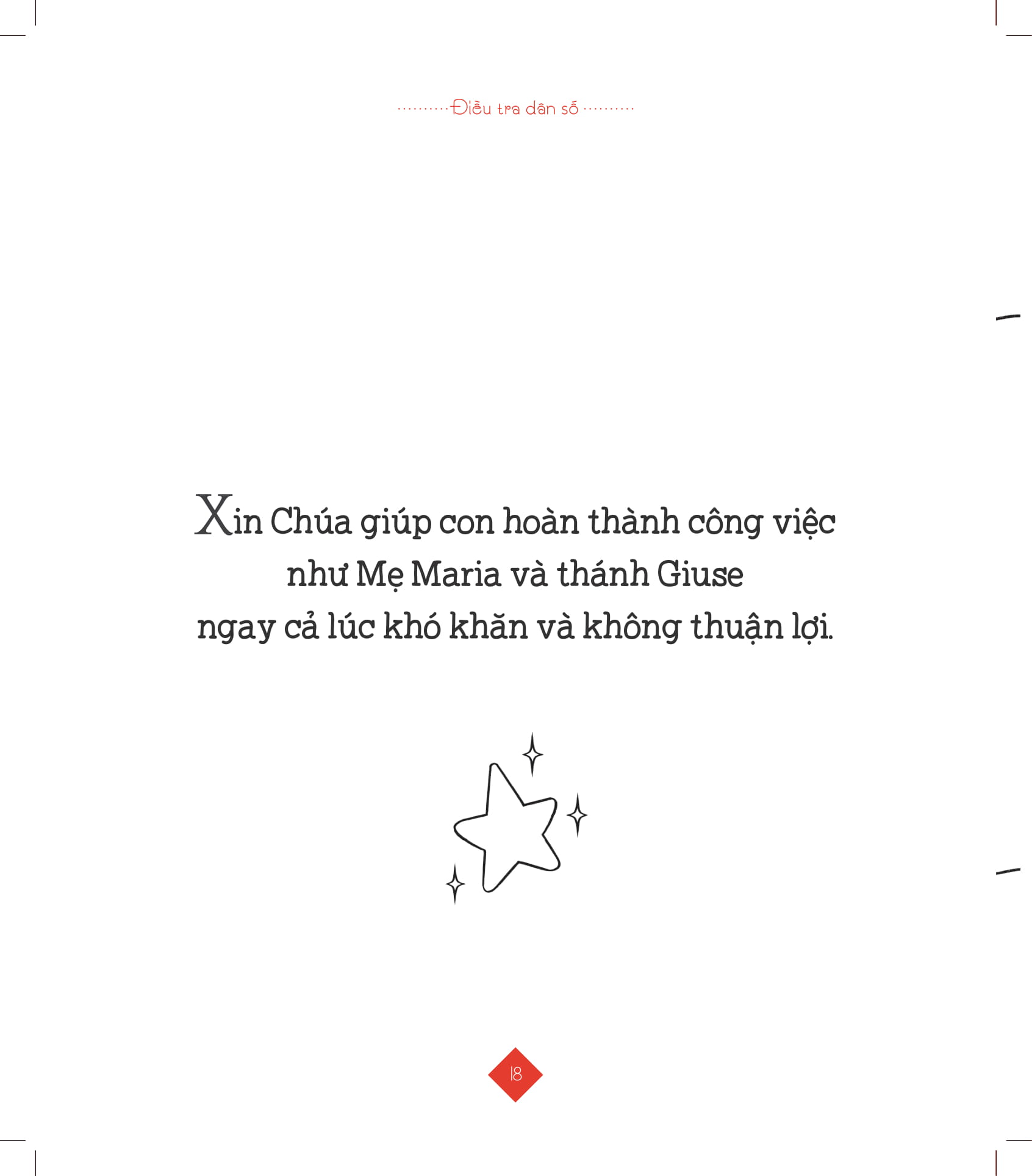 CẦU NGUYỆN - Sách Tô Màu Dành Cho Bé Mừng Giáng Sinh
