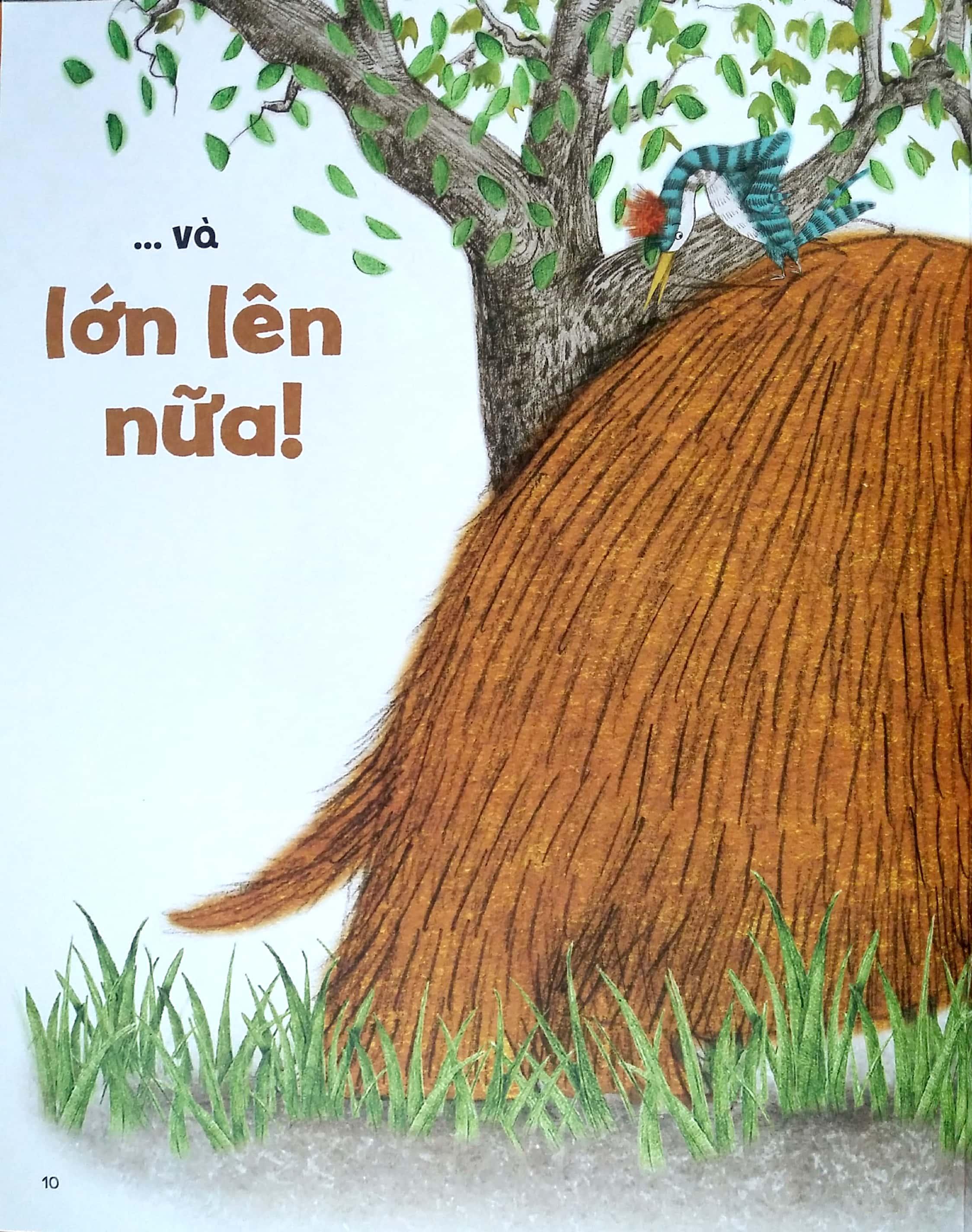 Cậu Bé Oọc : Nhóc Trùm Hang