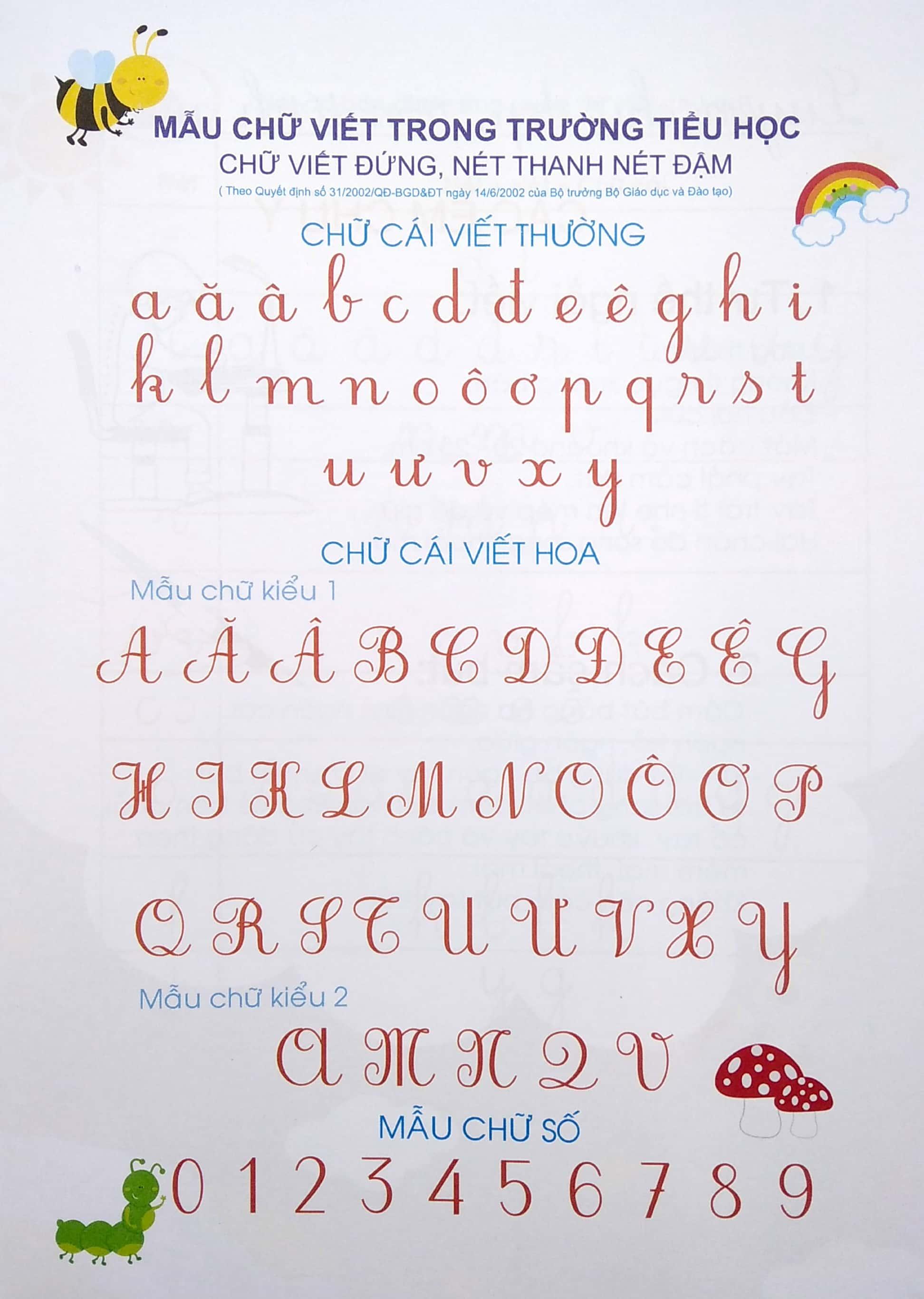 Vở Ô Ly Có Chữ Mẫu Luyện Viết Chữ Đẹp - Nét Thanh Nét Đậm, Chữ Viết Hoa - Tập 1 (Tái Bản)