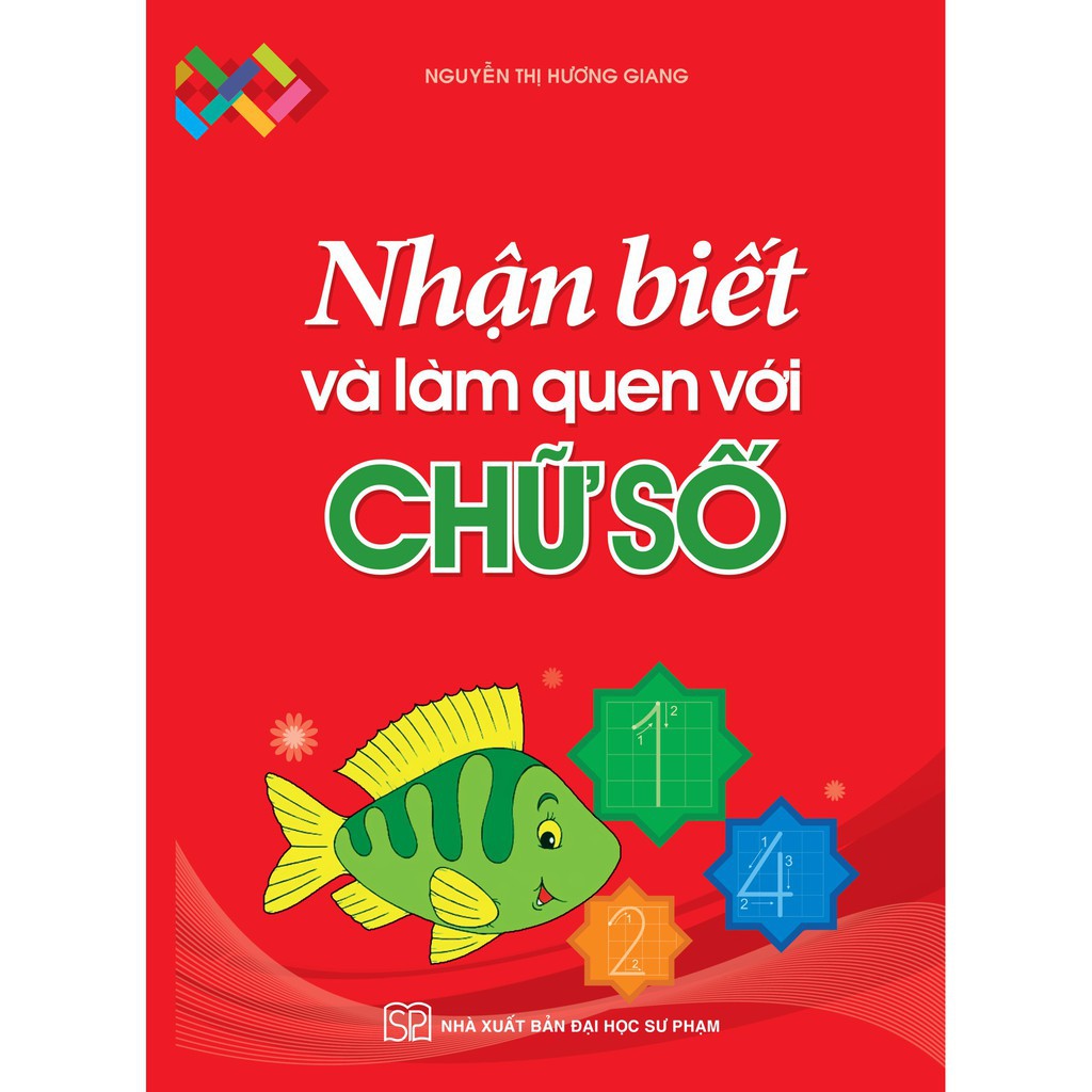Sách- Combo Học Mà Chơi 4 - 5 Tuổi (Túi 5 Cuốn)