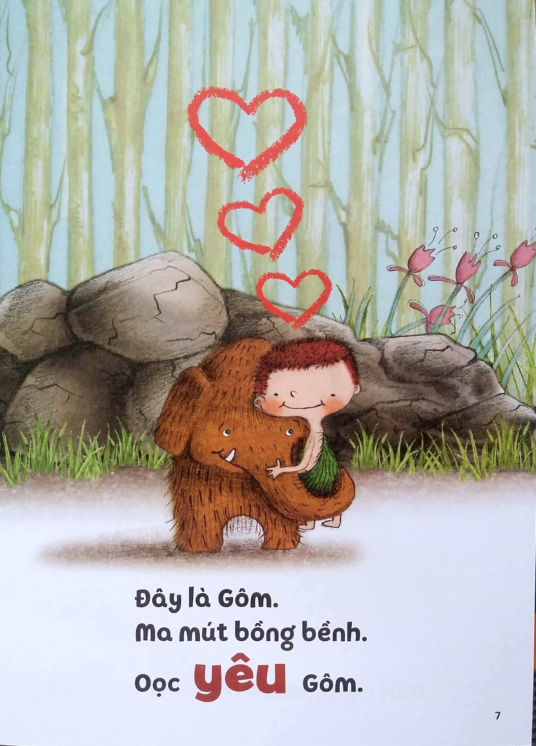 Cậu Bé Oọc : Nhóc Trùm Hang