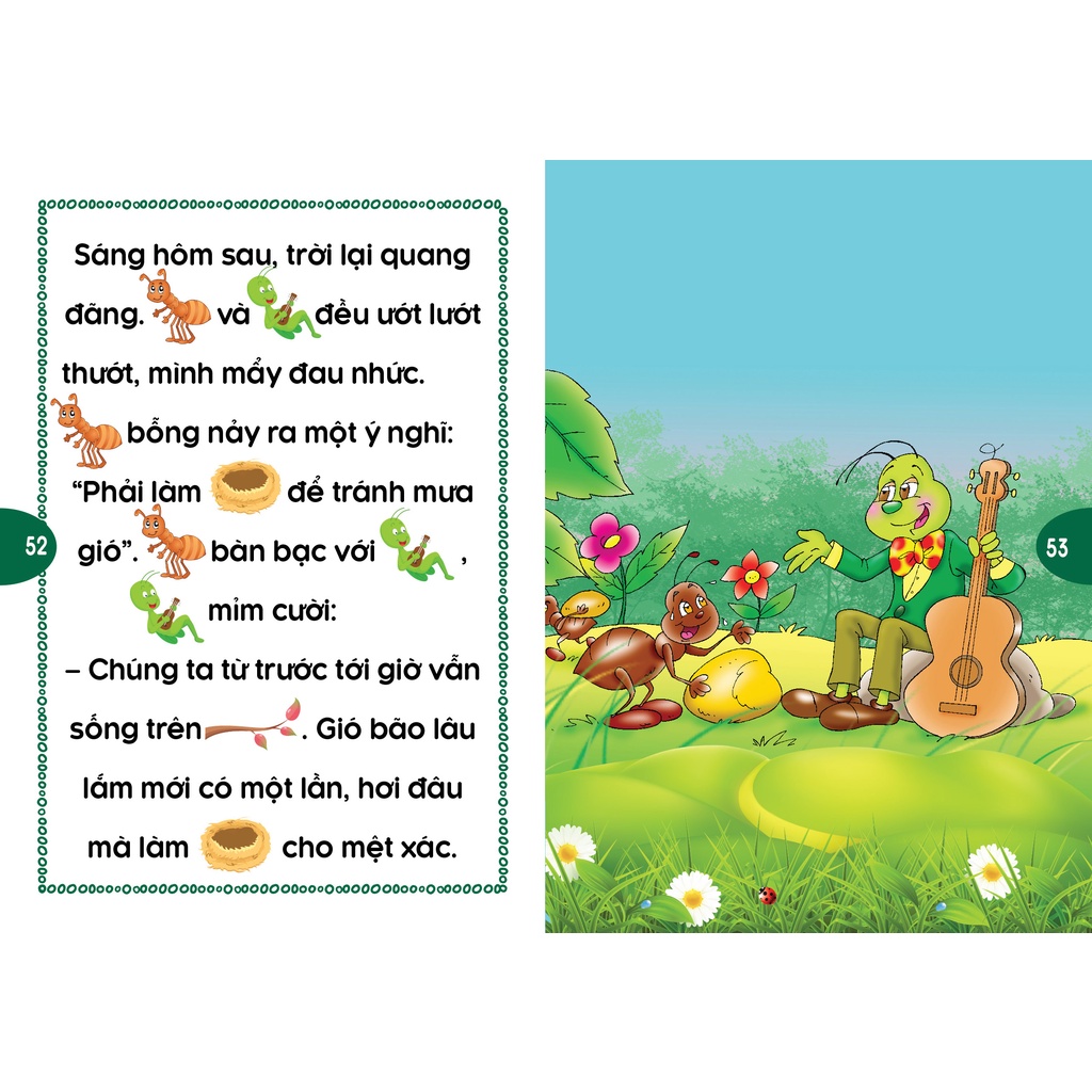 Combo 3 cuốn Bộ Sách Phát Triển Tư Duy Và Ngôn Ngữ Cho bé - Truyện Đọc Bằng Hình Ảnh - 10 Vạn Câu Hỏi Vì Sao