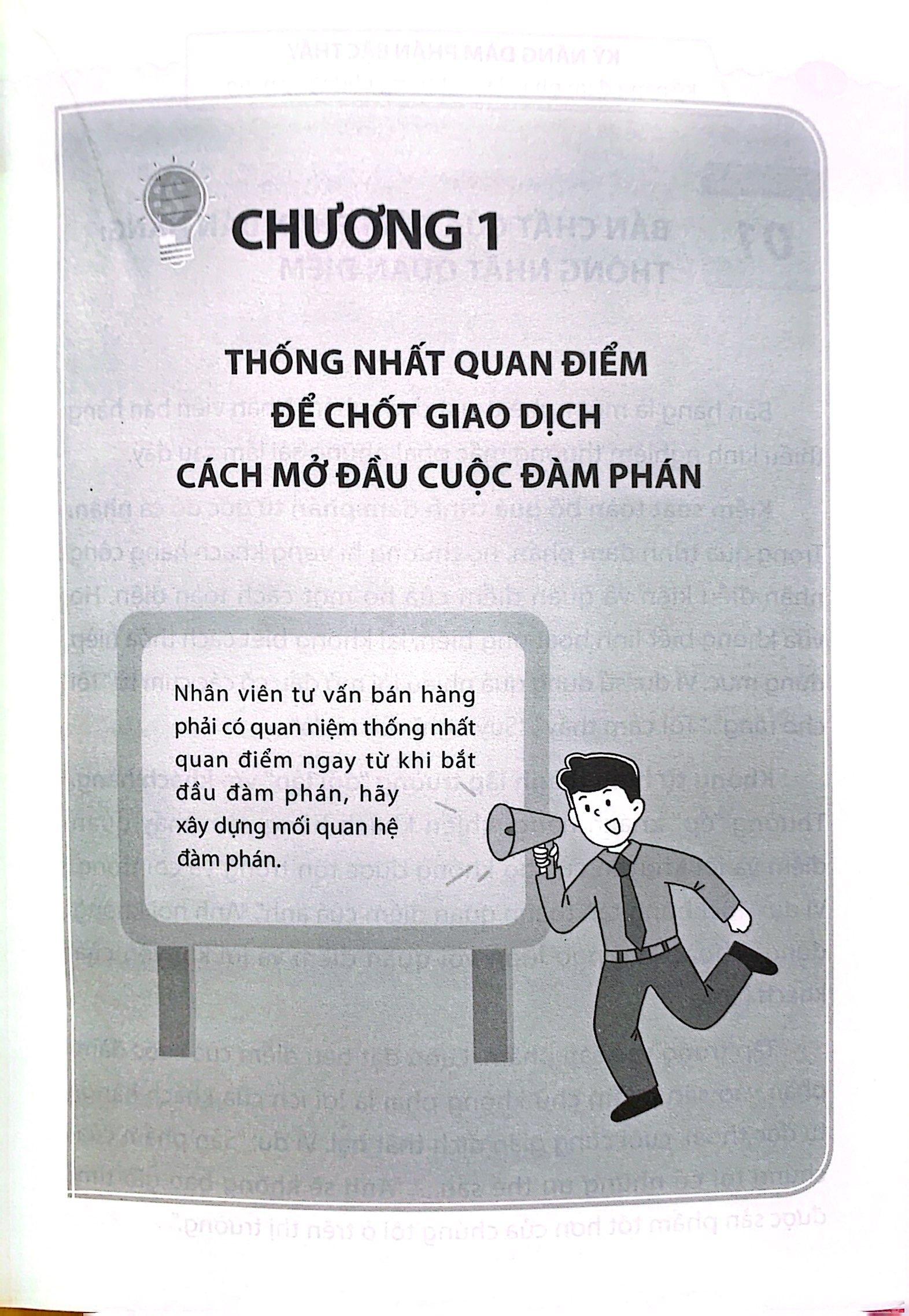Businessbooks - Kỹ Năng Đàm Phán Bậc Thầy