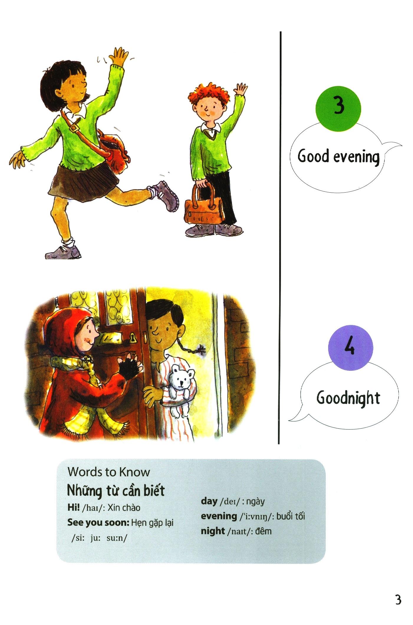 Song Ngữ Anh Việt
50 English Phrases - 50 Cụm Từ Tiếng Anh Cơ Bản