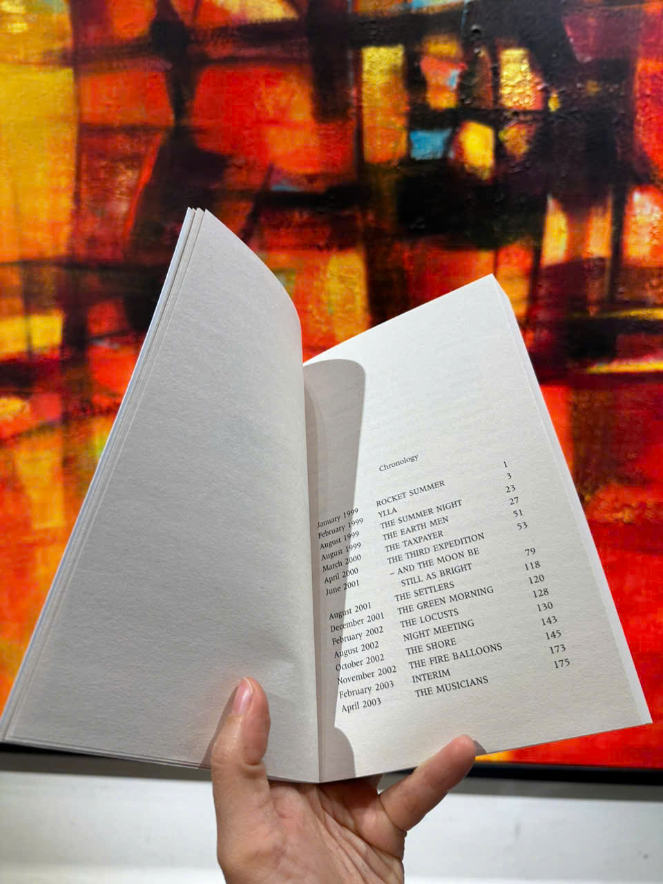 Sách - The Martian Chronicles by Ray Bradbury - Sách tiểu thuyết, tiếng anh