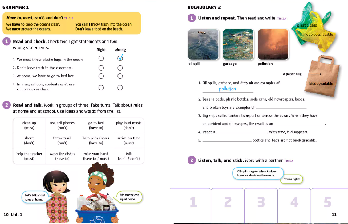 Explore Our World 5: Student