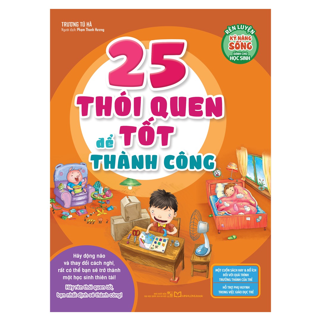 Sách: Combo Rèn Luyện Kĩ Năng Sống Dành Cho Học Sinh ( 3 Cuốn )